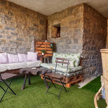 El Mirador De Babia Апартаменты Riolago