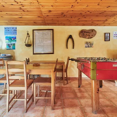 El Mirador De Babia Апартаменты *