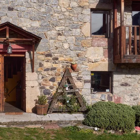 El Mirador De Babia Riolago