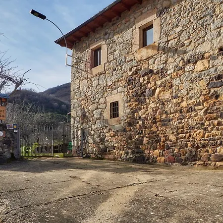 El Mirador De Babia Апартаменты *