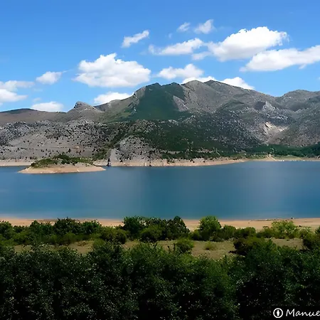 Апартаменты El Mirador De Babia Riolago