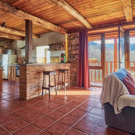 El Mirador De Babia Апартаменты *