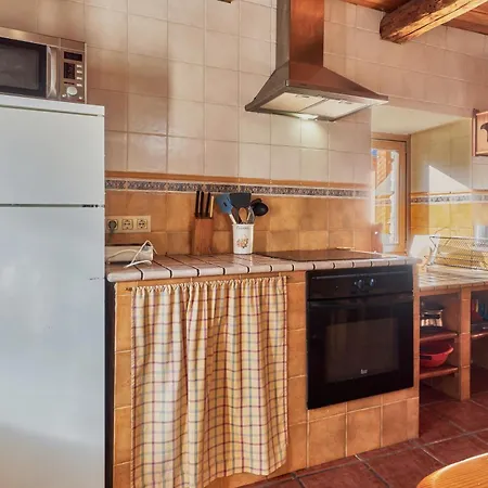 El Mirador De Babia Апартаменты