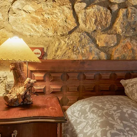 El Mirador De Babia Апартаменты