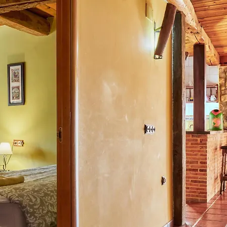 El Mirador De Babia Апартаменты