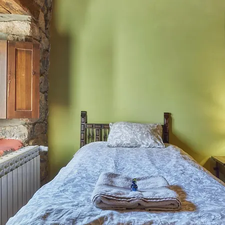 Апартаменты El Mirador De Babia Riolago