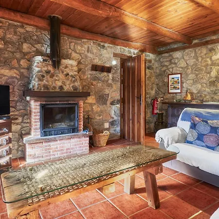 Апартаменты El Mirador De Babia *