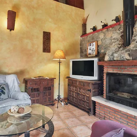 El Mirador De Babia Апартаменты