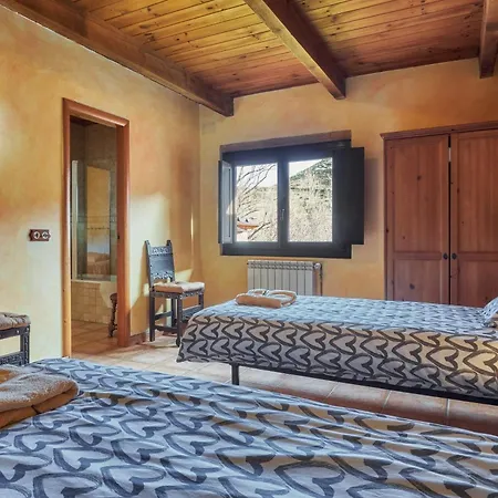 Апартаменты El Mirador De Babia *