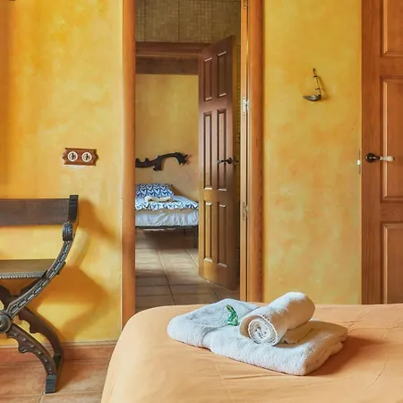 El Mirador De Babia Апартаменты *