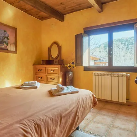 El Mirador De Babia Апартаменты Riolago