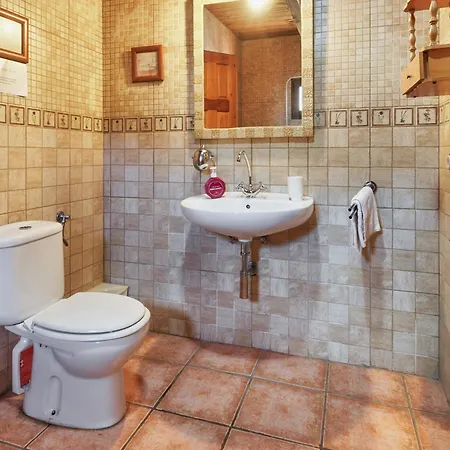 El Mirador De Babia Апартаменты