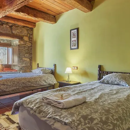 El Mirador De Babia Apartamento Riolago