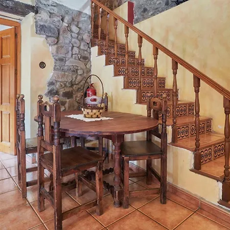 Apartamento El Mirador De Babia *