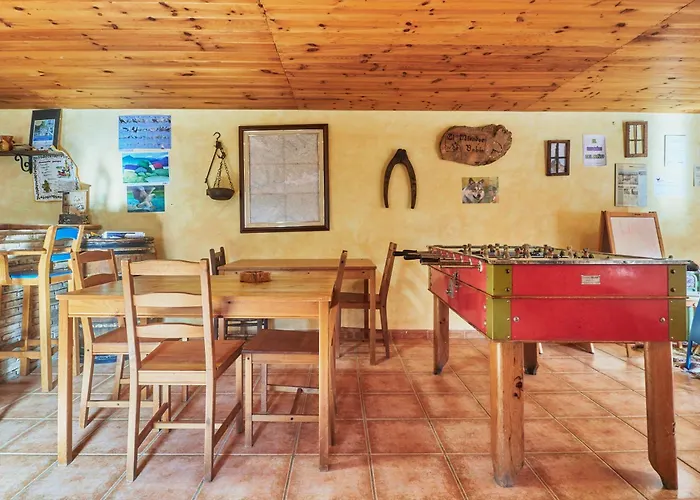 El Mirador De Babia Lejlighed *