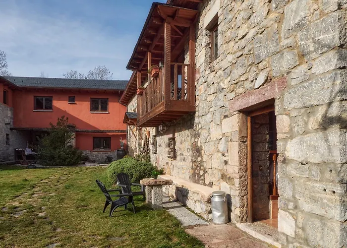 El Mirador De Babia Lejlighed *