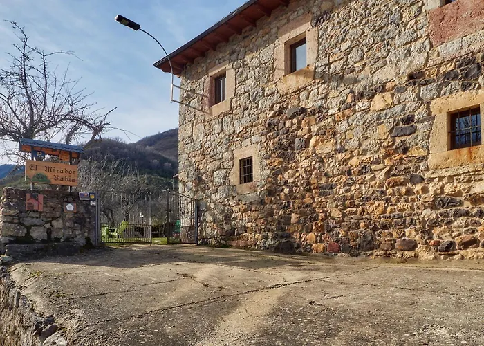 El Mirador De Babia Lejlighed *