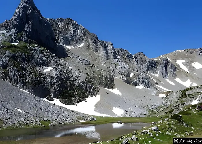 El Mirador De Babia Lejlighed