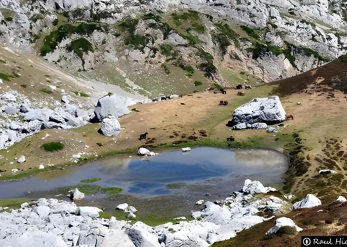 El Mirador De Babia Lejlighed *