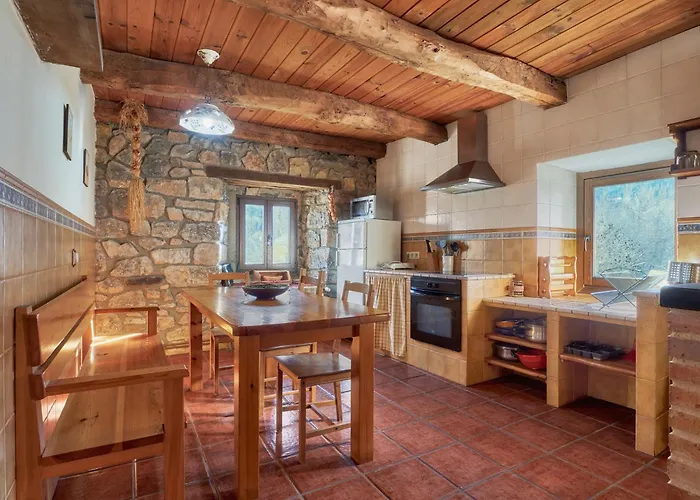 Lejlighed El Mirador De Babia Riolago