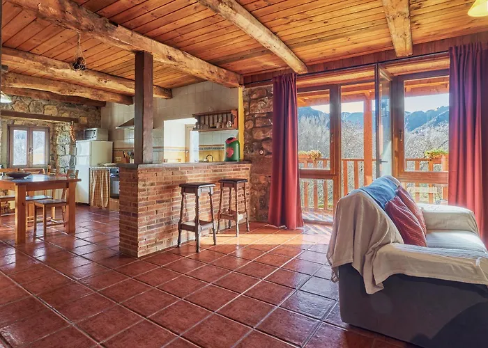 El Mirador De Babia Lejlighed *