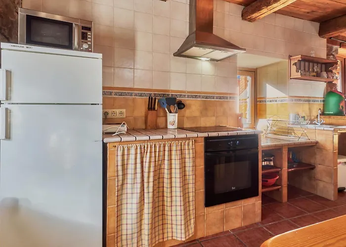 El Mirador De Babia Lejlighed