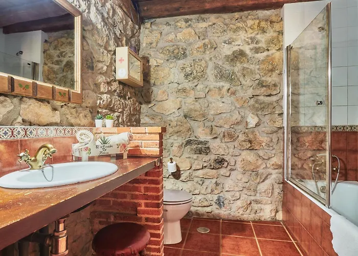 El Mirador De Babia Lejlighed