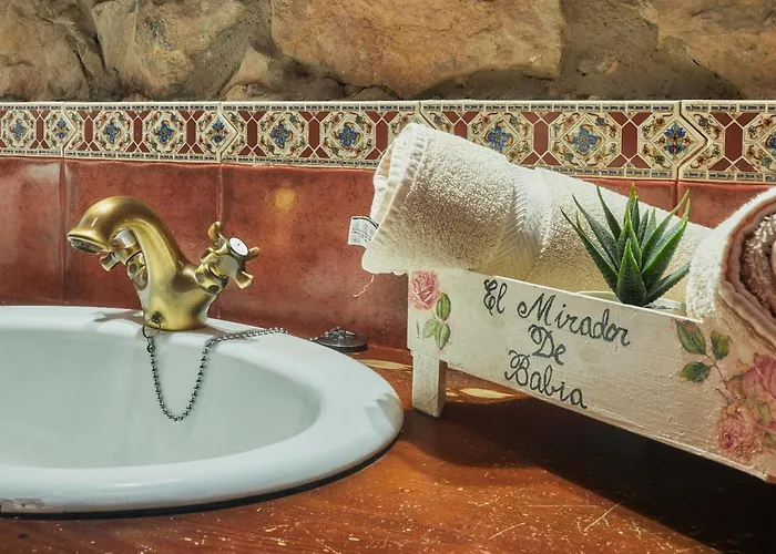 El Mirador De Babia Lejlighed *