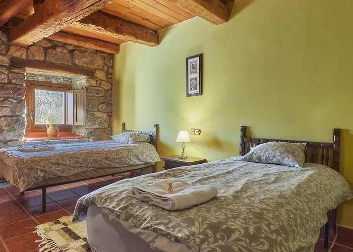 El Mirador De Babia Riolago