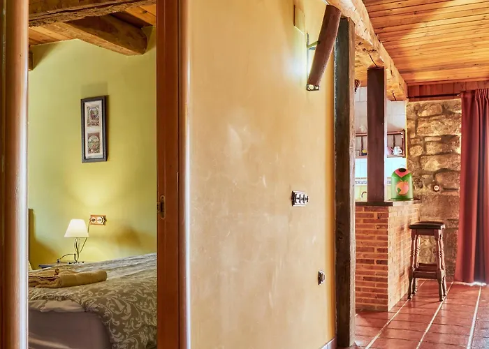 El Mirador De Babia Lejlighed