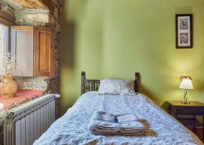 Lejlighed El Mirador De Babia Riolago