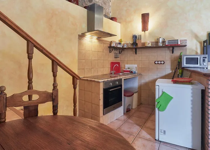 El Mirador De Babia Lejlighed