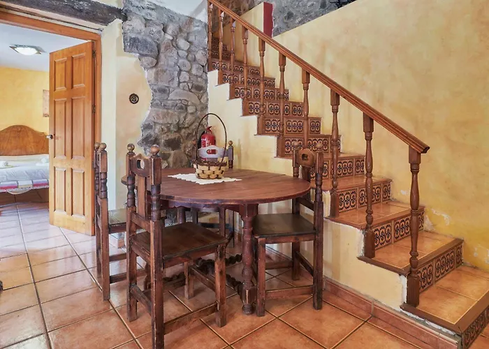 El Mirador De Babia Lejlighed *