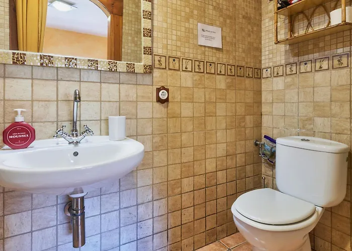 Lejlighed El Mirador De Babia Riolago