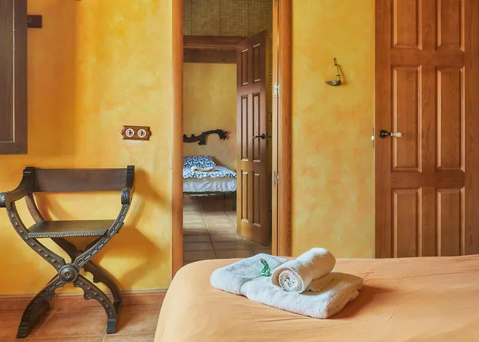 El Mirador De Babia Lejlighed *