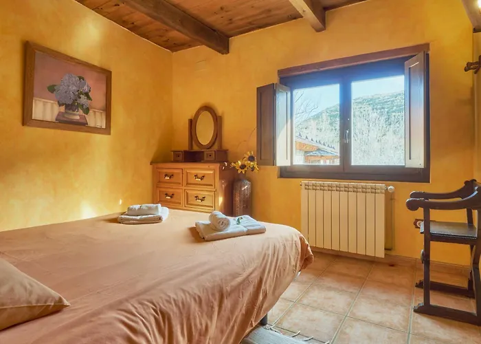 El Mirador De Babia Lejlighed Riolago