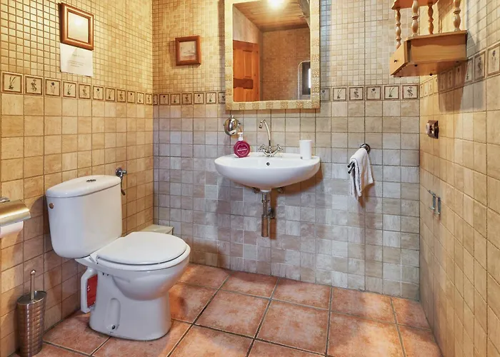 El Mirador De Babia Lejlighed